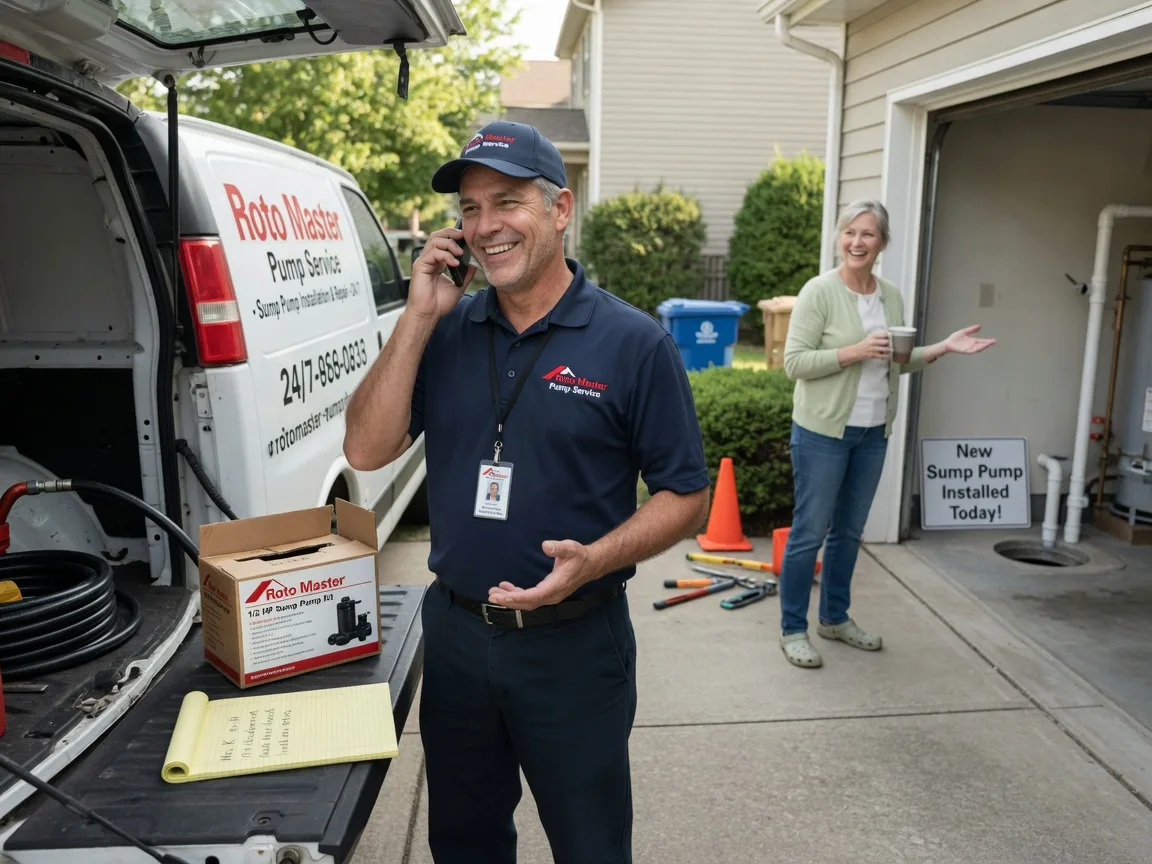 Sump Pump Installation Ronda, NC FAQs